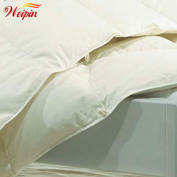 breathable baby comforter